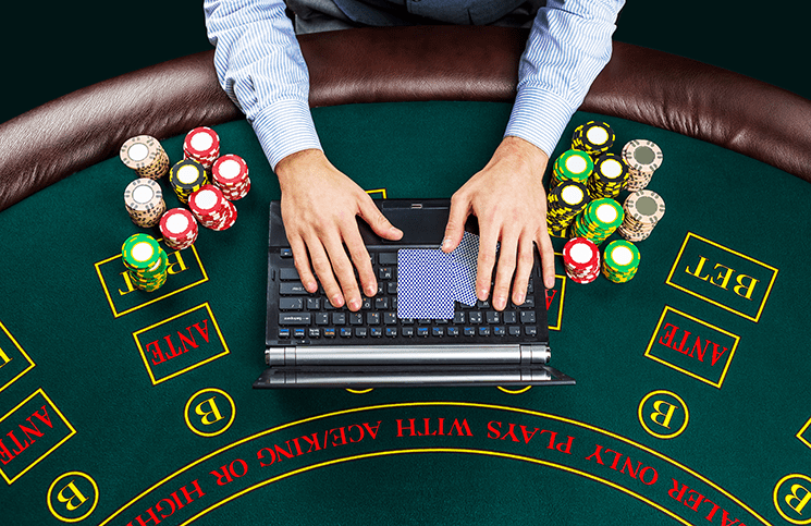 How to Safely Pay When Playing Online Casino Games