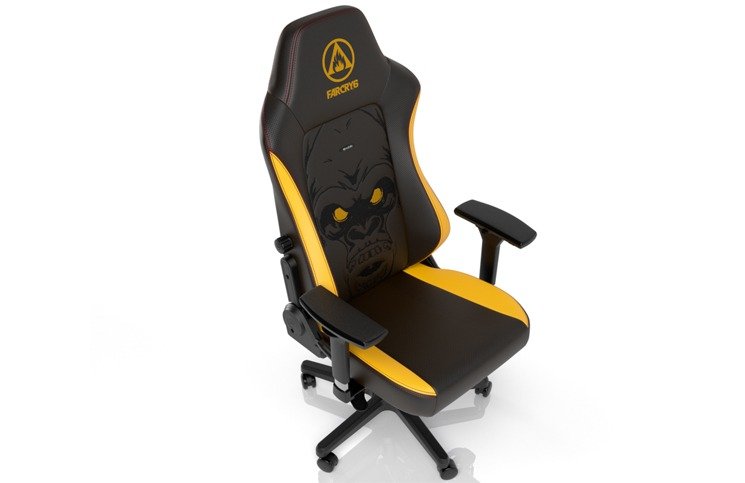 New noblechairs Collaboration sees HERO Gaming Chair – Far Cry 6 Special Edition
