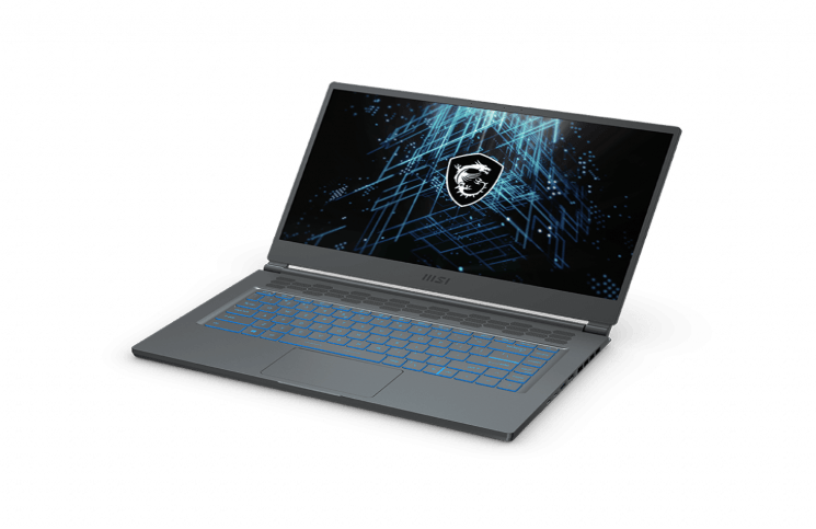MSI Stealth 15M (RTX3060) Laptop Review