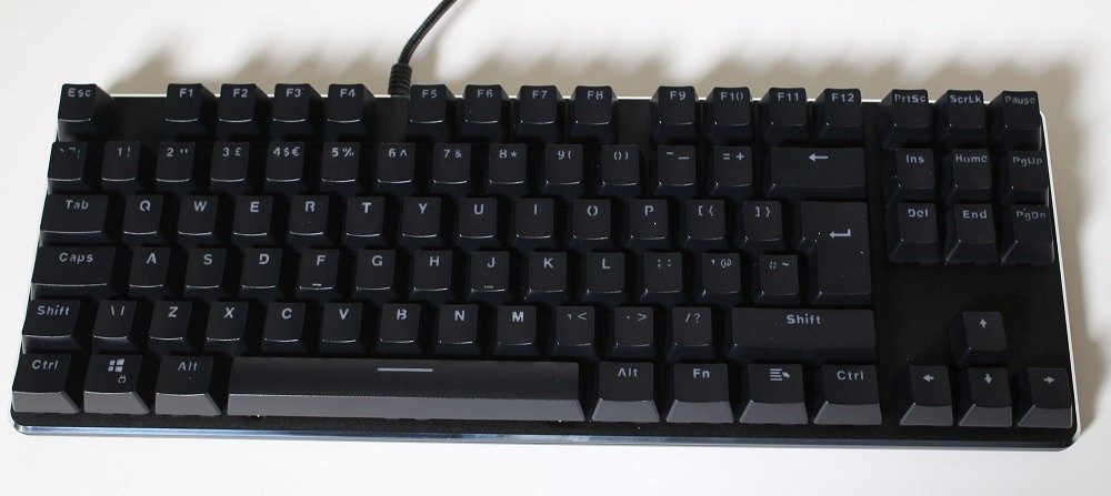 DeepCool KB500 Keyboard Top