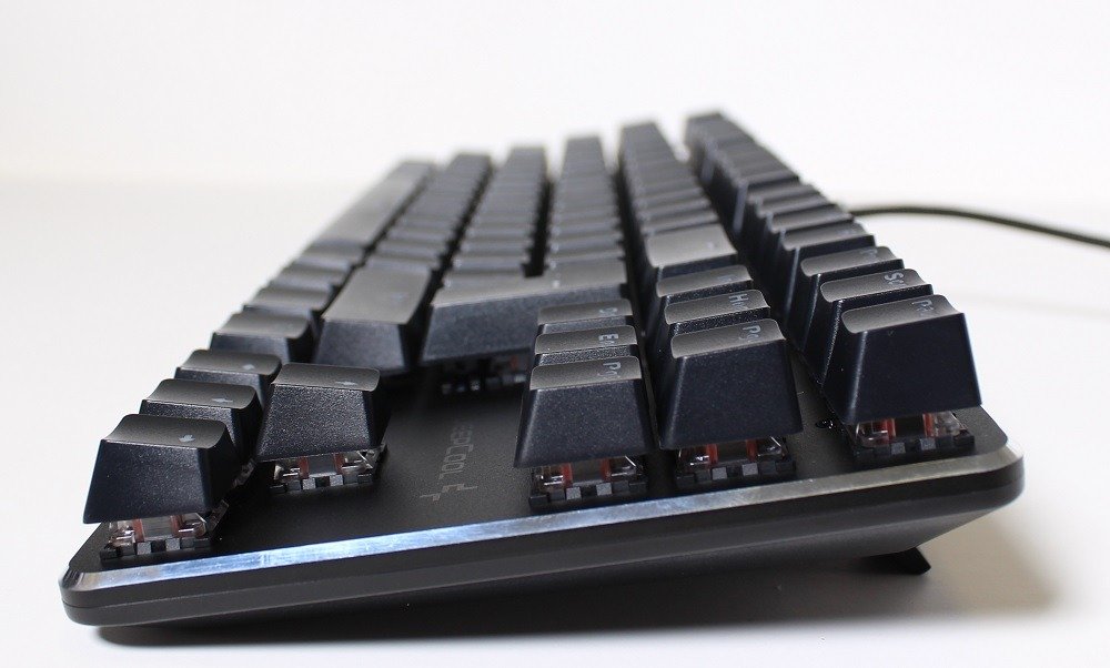 DeepCool KB500 Keyboard right profile