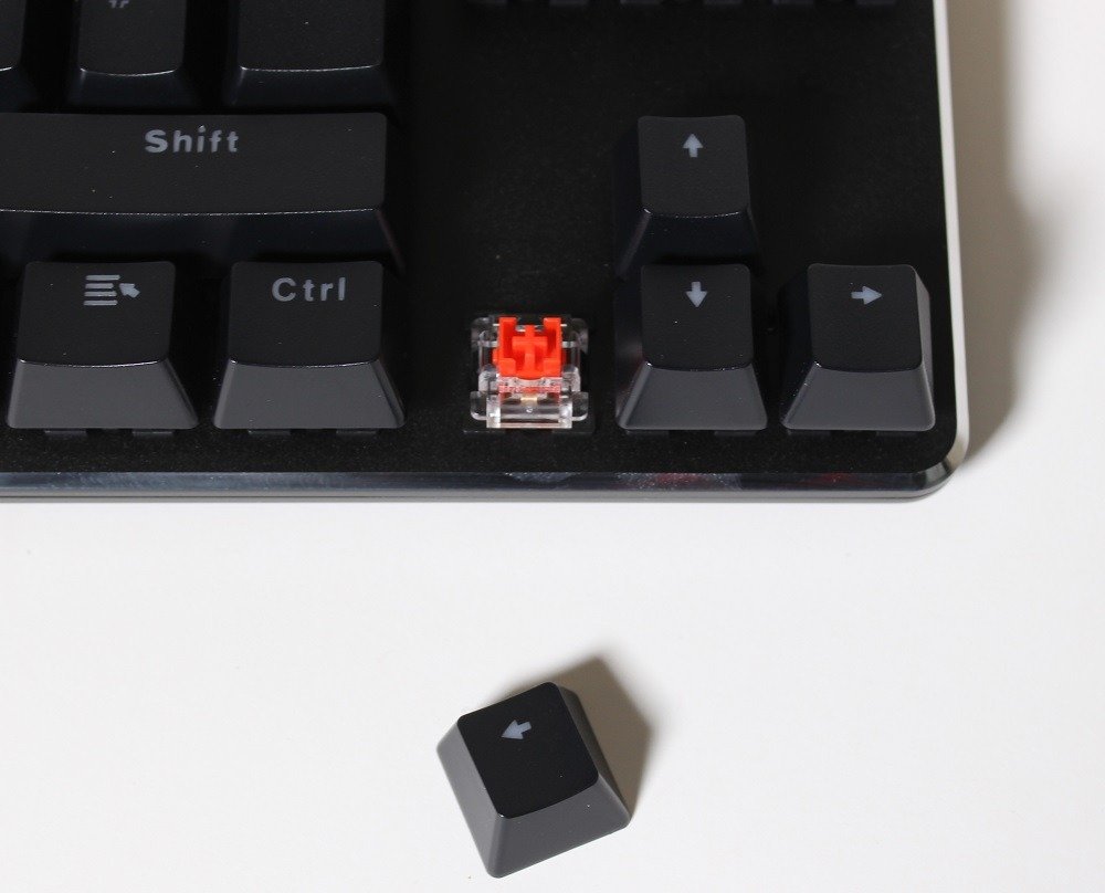DeepCool KB500 Outemu Red Switch