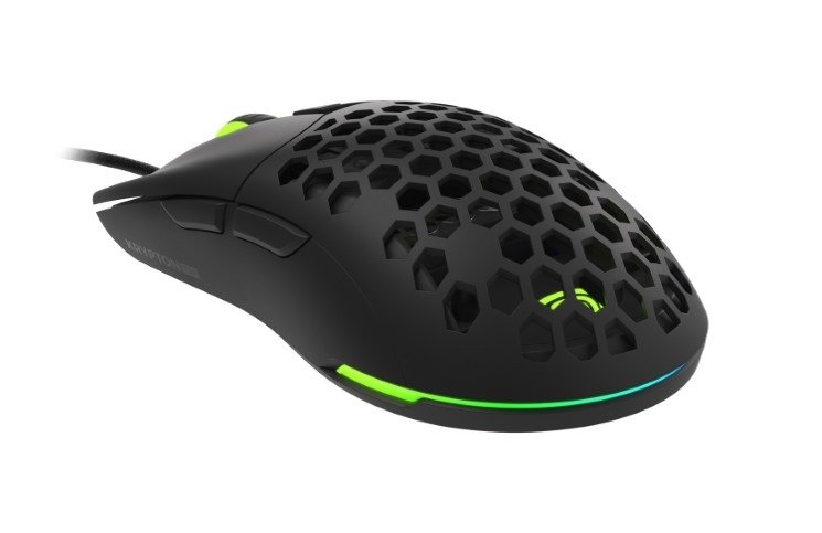 Genesis Unveils Its New Krypton 750 Gaming Mouse