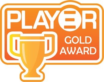 Flexispot awards-gold