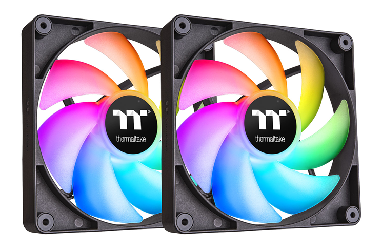 Thermaltake CT120/CT140 ARGB Sync PC Cooling Fan Pack(s) Review