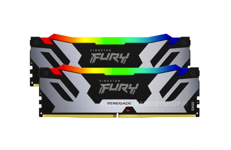 Kingston Fury RENEGADE RGB 6800MT/s DDR5 32GB Review