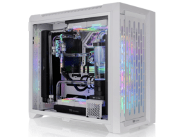 THERMALTAKE Boîtier PC Versa H17 - Mini Tour Format Micro ATX