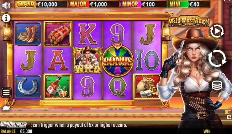 Online Slot Game